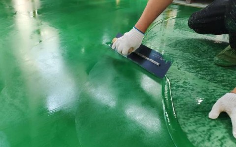 微山什么是VEF地坪,VEF地坪厂家