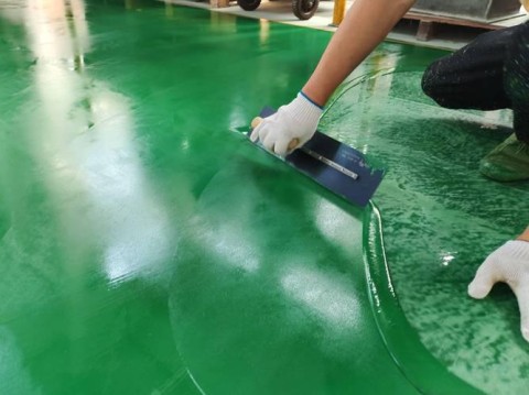 微山什么是VEF地坪,VEF地坪厂家