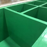 微山防腐水池，水池防腐防渗怎么做，防腐水池施工厂家-缩略图1