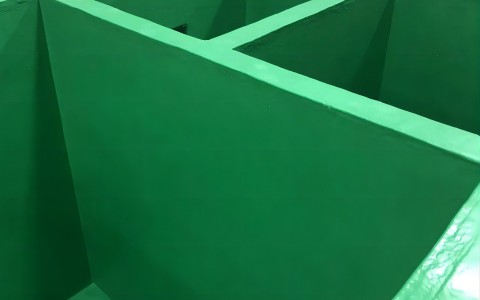 微山防腐水池，水池防腐防渗怎么做，防腐水池施工厂家
